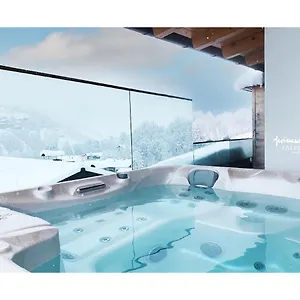  Apartment Falkenstein Hinterglemm Austria