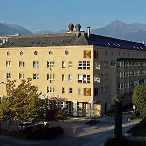 Kolpinghaus , Innsbruck Österrike