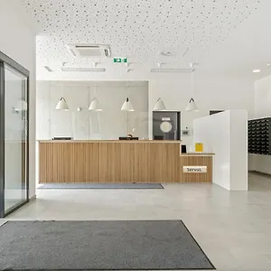 3* Апарт-отель Smartments Business Heiligenstadt