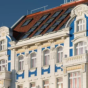 Hotel apartamentowy Boutique Residences At Gaudenzdorfer, Wiedeń