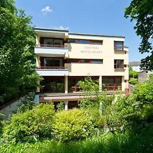 Hotel-apart 3* Mnichov