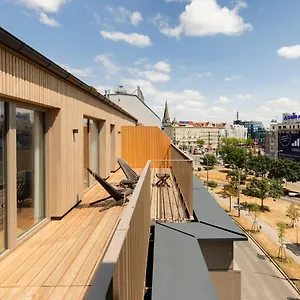 Apart-hotel Numa Wood