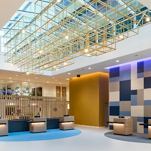 Express - North Riverside By Ihg 3*, Amsterdam Nederländerna