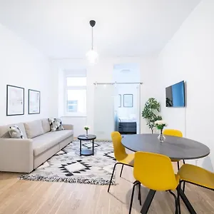 Apartment Beautiful In Vienna's Heart 1b, Wien