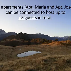  Appartamento Maria Und Joseph Austria