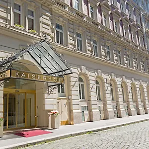 Hotel Kaiserhof, Vienne