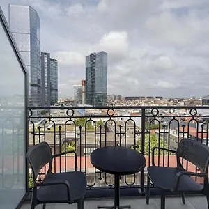 Ramada Encore By Wyndham Sisli 4* İstanbul