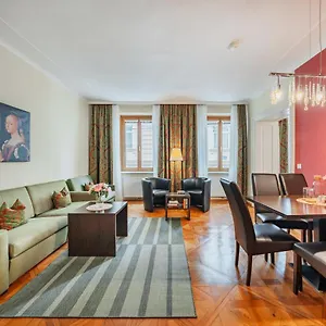  Apartment Serviced Josefstadt