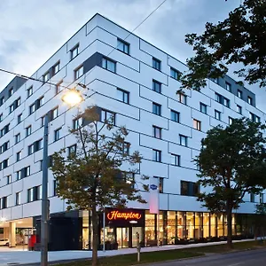 Hotell Hampton By Hilton Messe, Wien