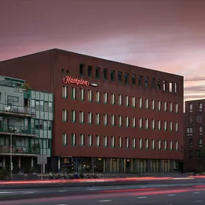 Hampton By Hilton Centre East Amesterdão