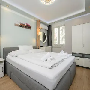 Lägenhetshotell Elegance Palais Palffy, Wien