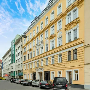 Lägenhetshotell Western Celebrity, Wien