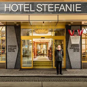 Hotel Stefanie - Vienna's Oldest, Vienne
