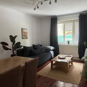 Comfort Humboldt Apartamento