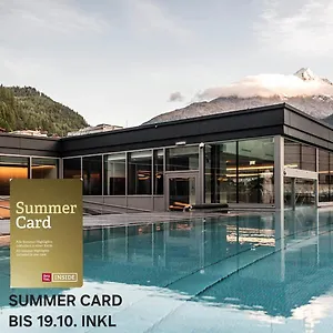 Berge Lifestyle-hotel Austria