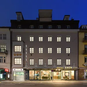 Zach Østrig