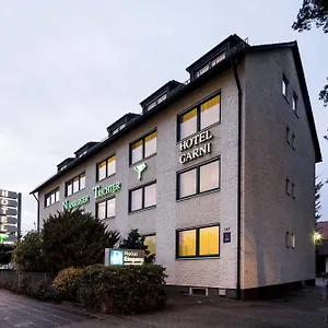 Nuernberger Trichter Family-business Garni 3* Norimberk