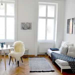 Apartment Design Degengasse, Wien