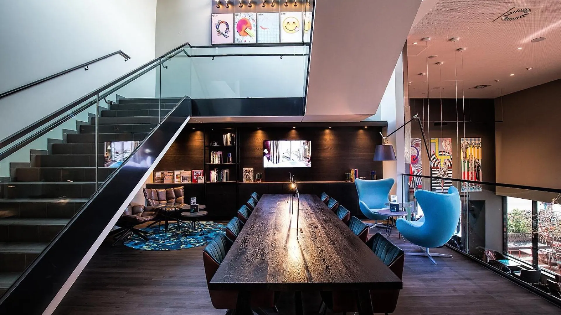 Motel One Wien Westbahnhof Austria
