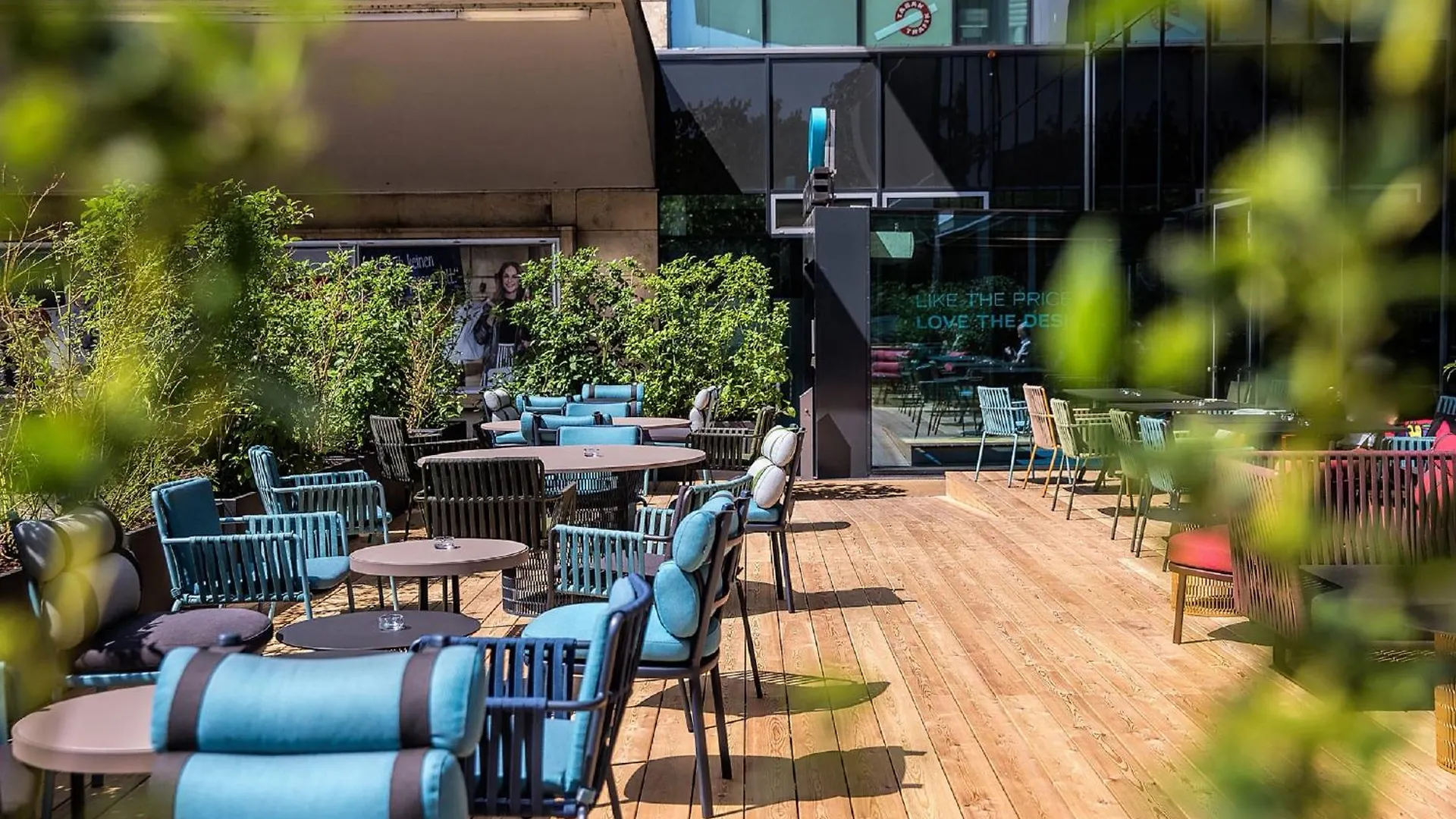 Motel One Wien Westbahnhof 3*, Vienna Austria