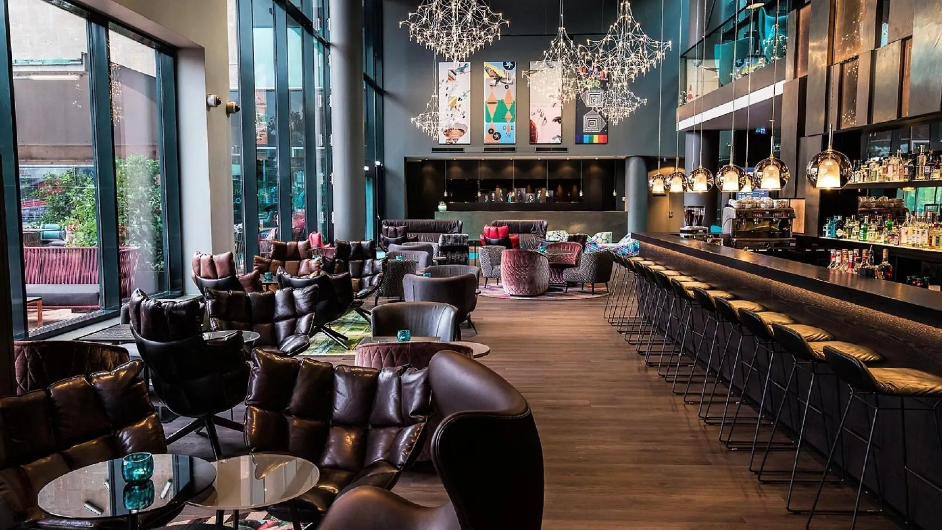 Hotel Motel One Wien Westbahnhof