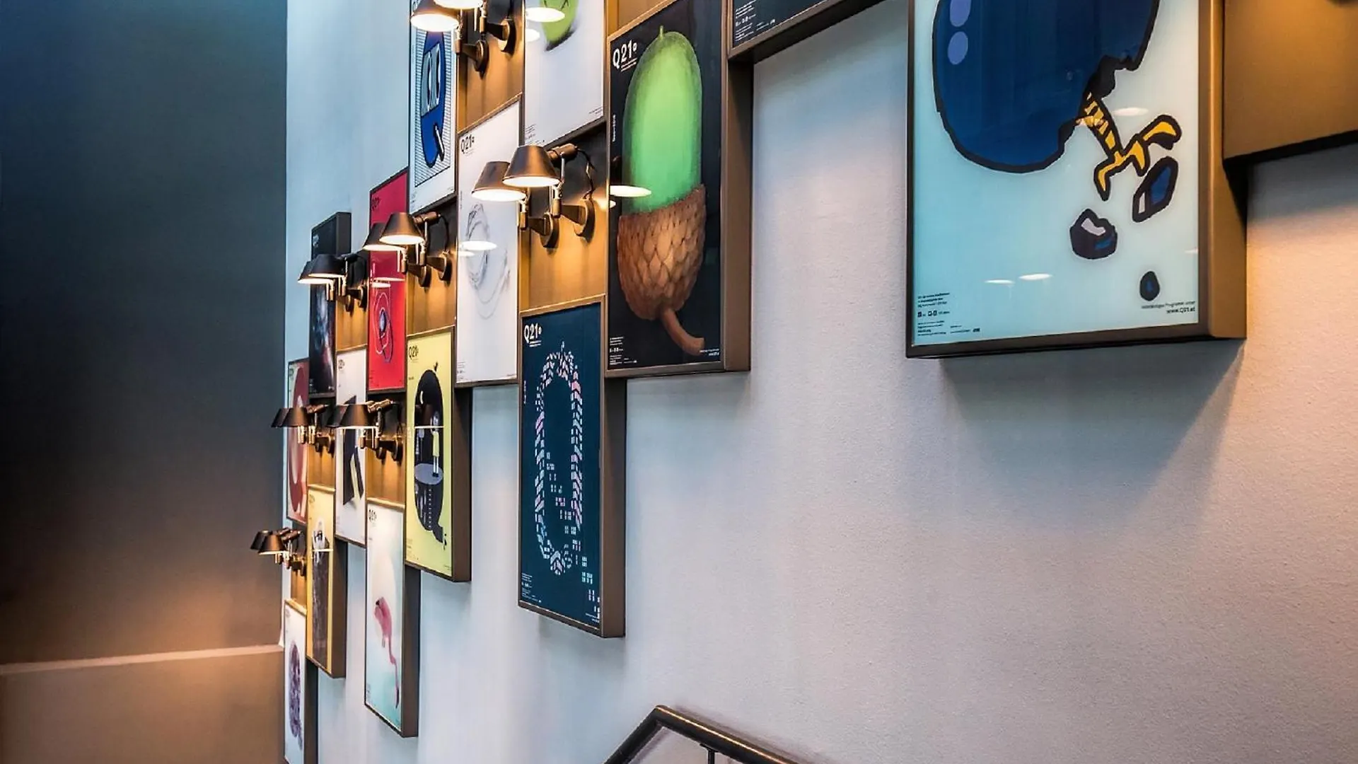 Motel One Wien Westbahnhof 3*, Vienna