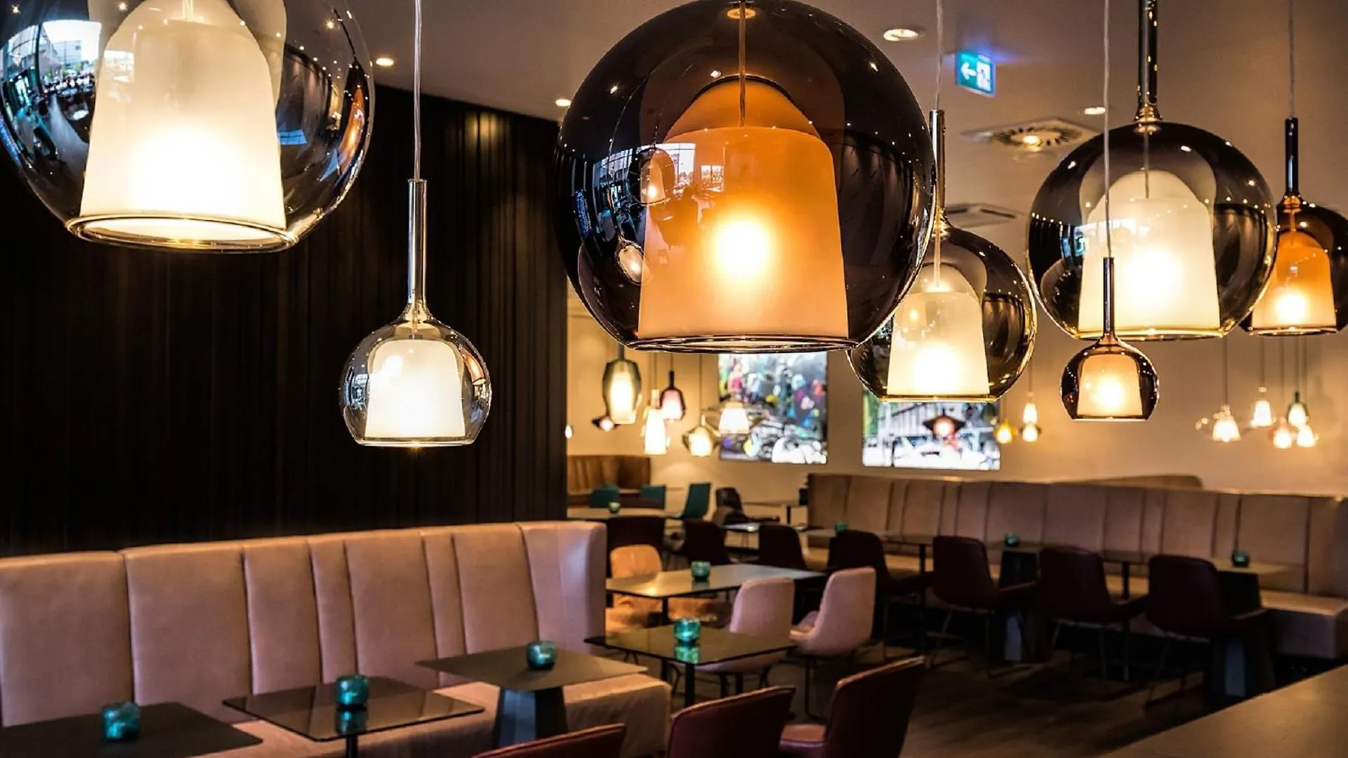 Motel One Wien Westbahnhof Hotel