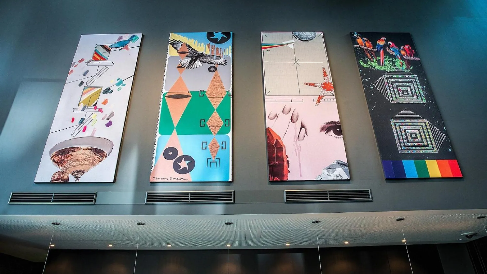 Motel One Wien Westbahnhof