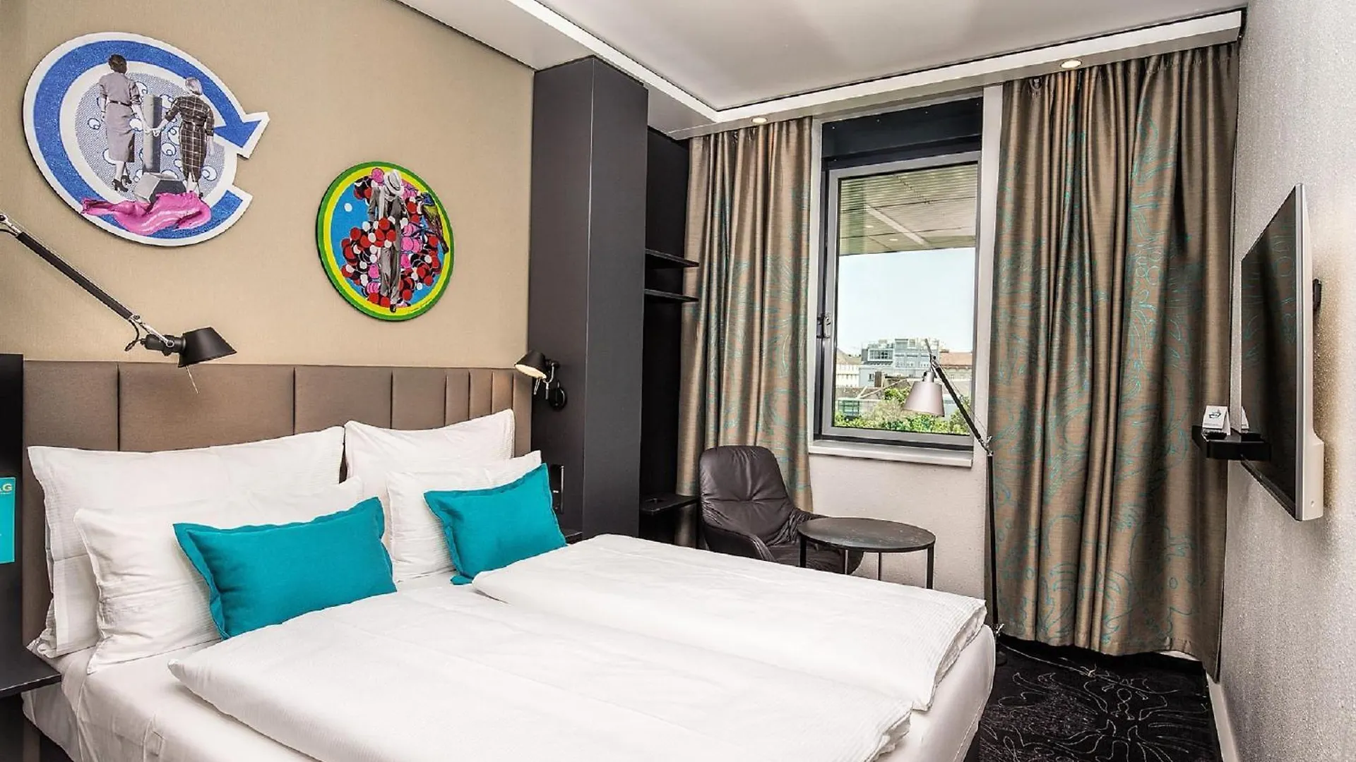 Motel One Wien Westbahnhof Austria