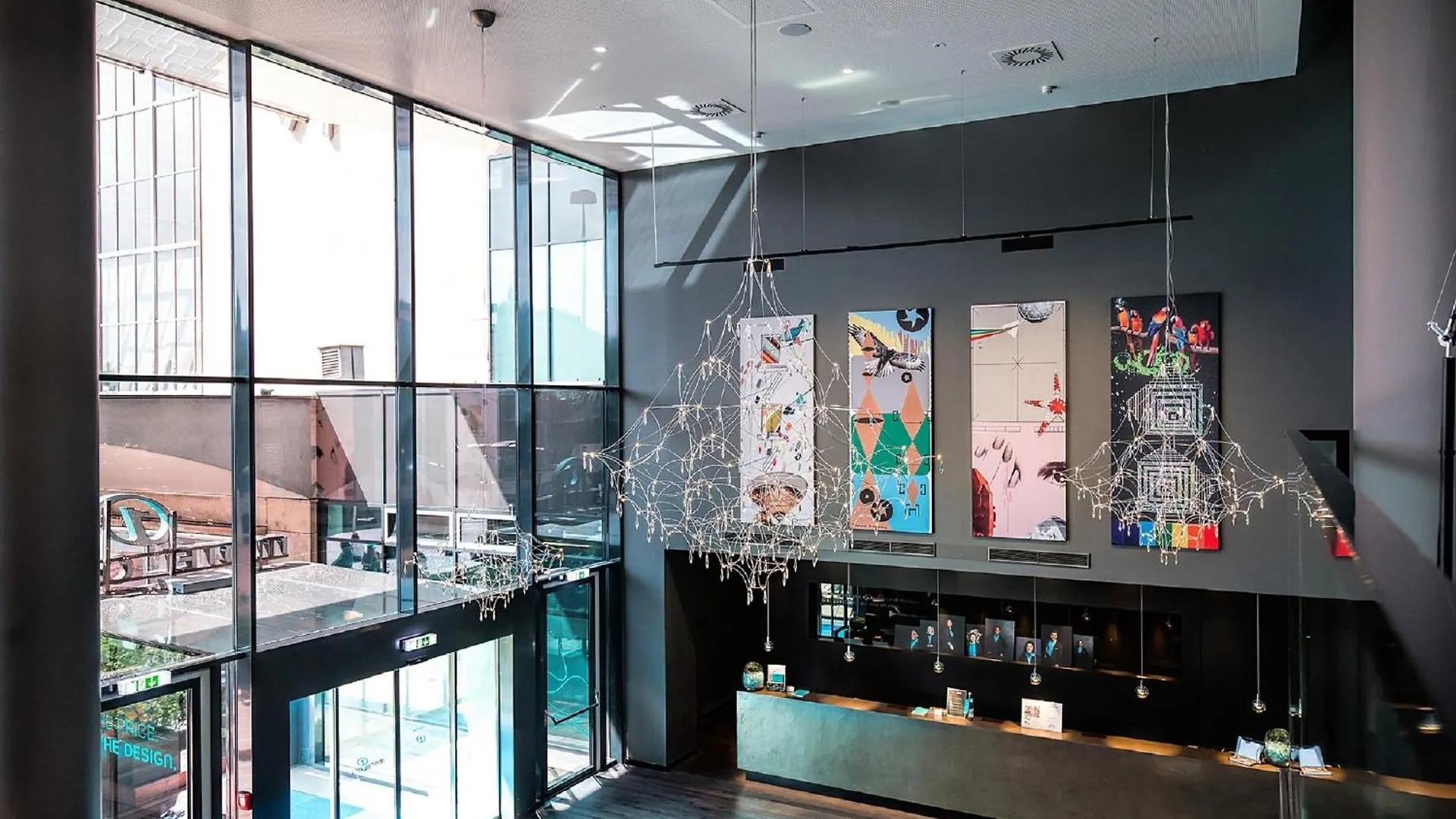 Motel One Wien Westbahnhof Vienne