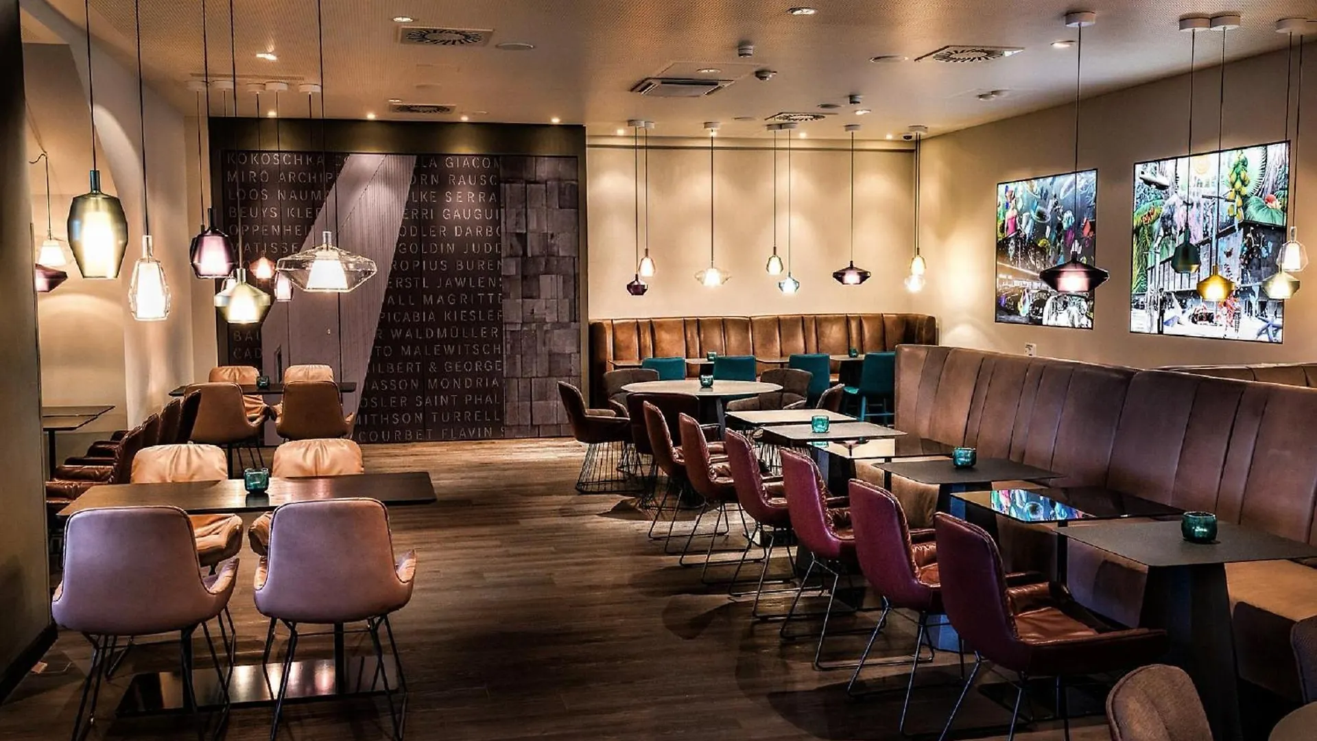 *** Hotel Motel One Wien Westbahnhof Austria