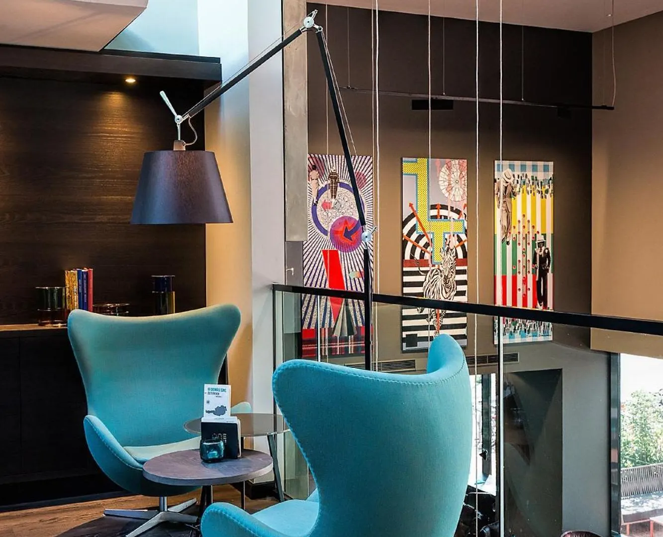 Motel One Wien Westbahnhof Vienne