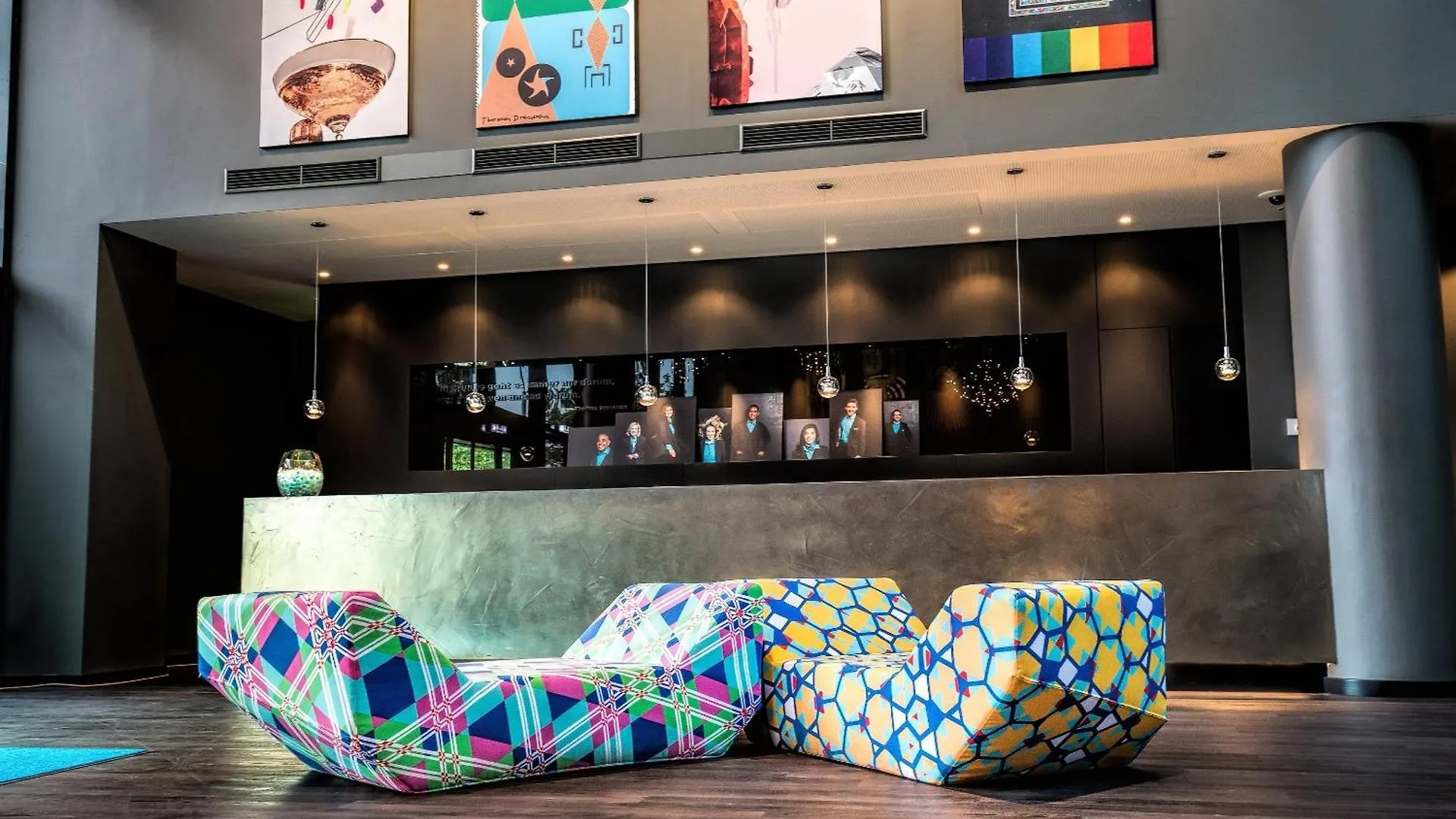 Motel One Wien Westbahnhof