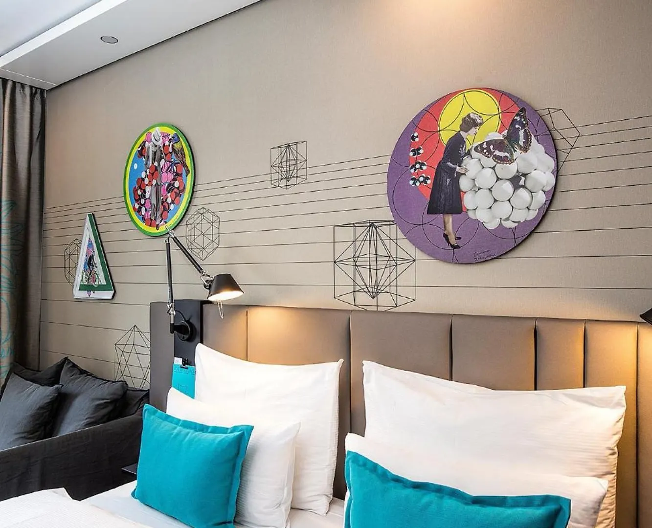 Motel One Wien Westbahnhof Austria