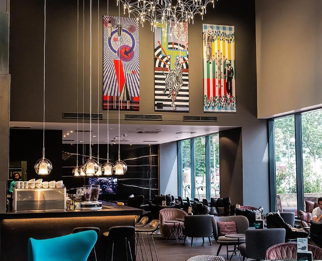 Motel One Wien Westbahnhof 3*, Vienna Austria