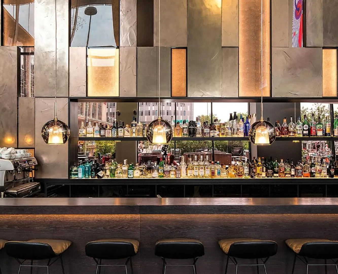 Motel One Wien Westbahnhof Vienna