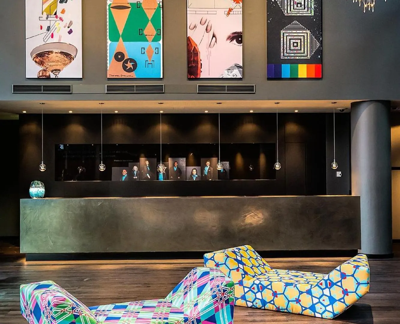 Hotel Motel One Wien Westbahnhof