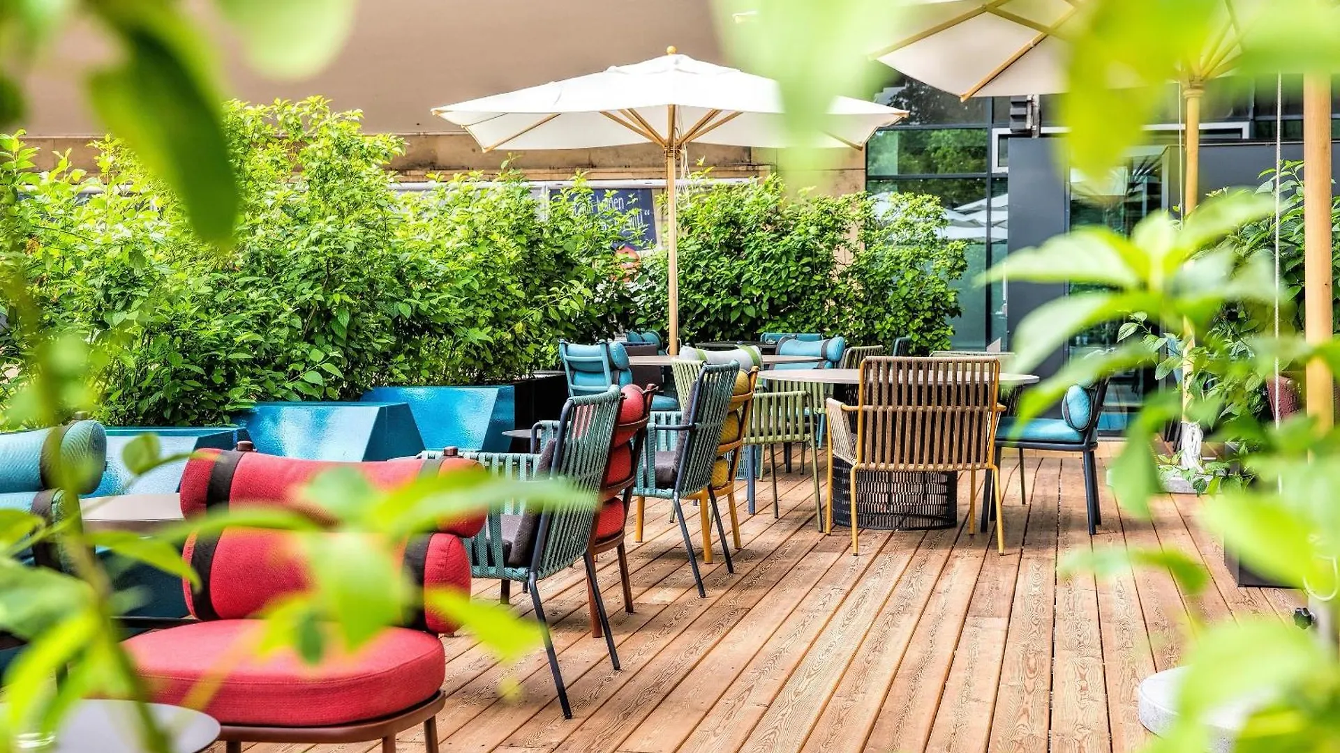 Motel One Wien Westbahnhof 3*, Vienna