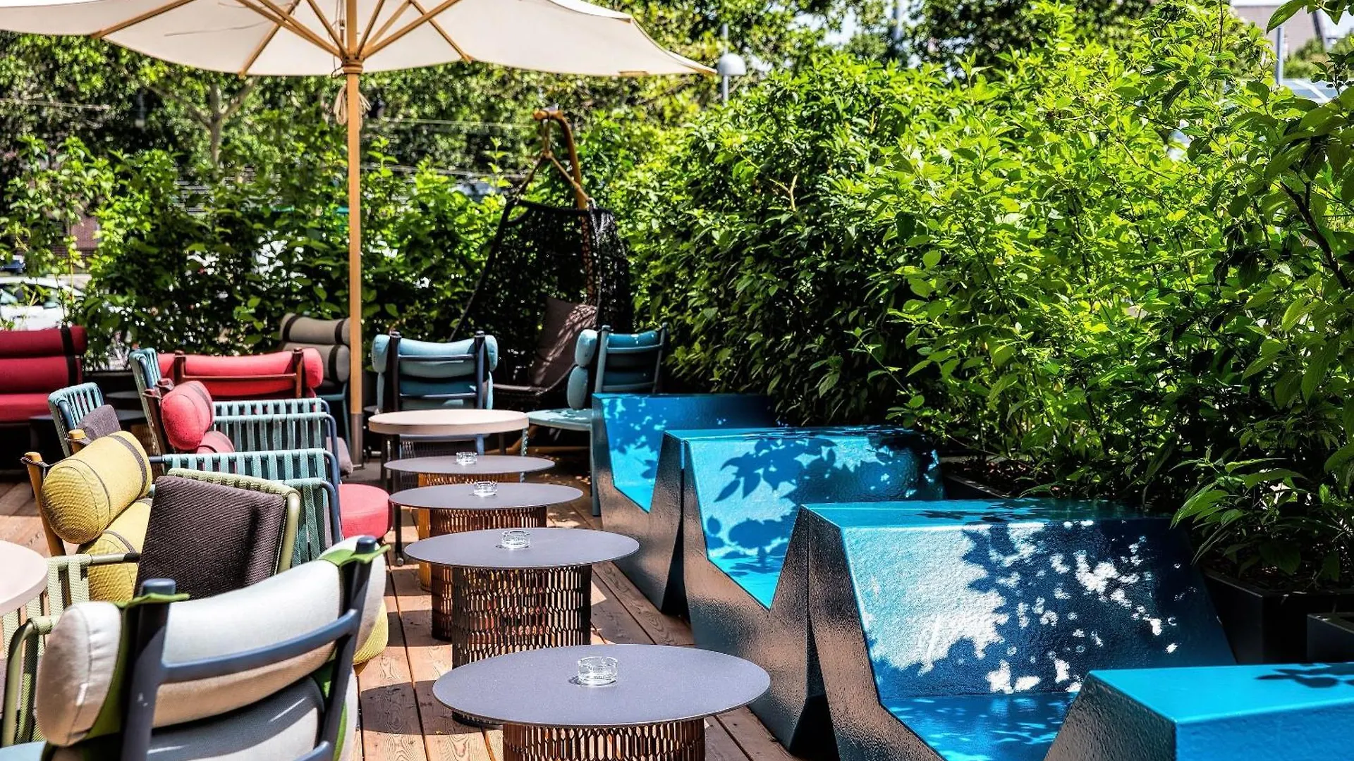 Motel One Wien Westbahnhof Hotel