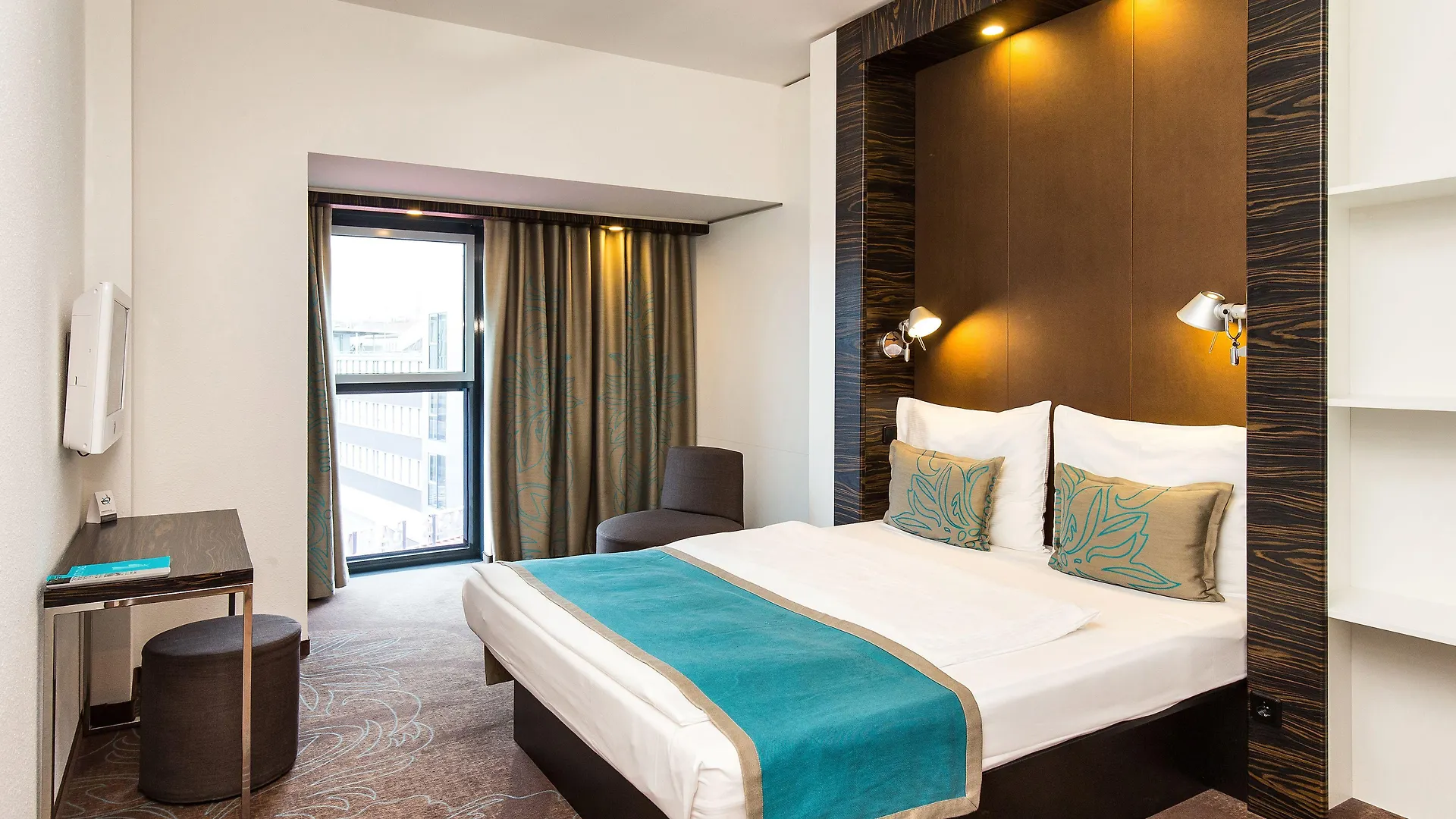 Hotel Motel One Wien Westbahnhof