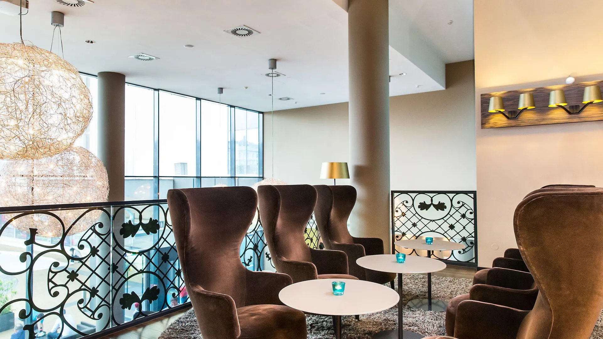 Motel One Wien Westbahnhof 3*, Vienne Autriche