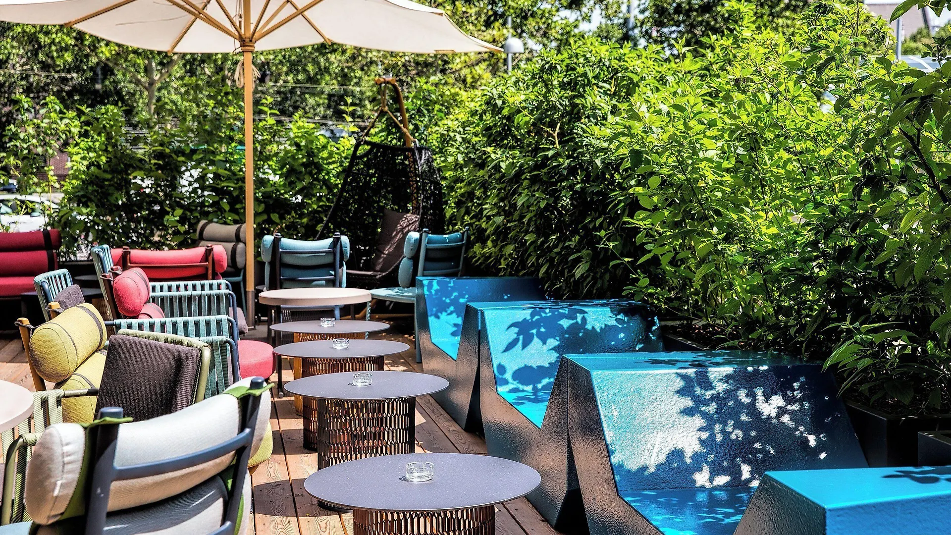 Motel One Wien Westbahnhof Vienne