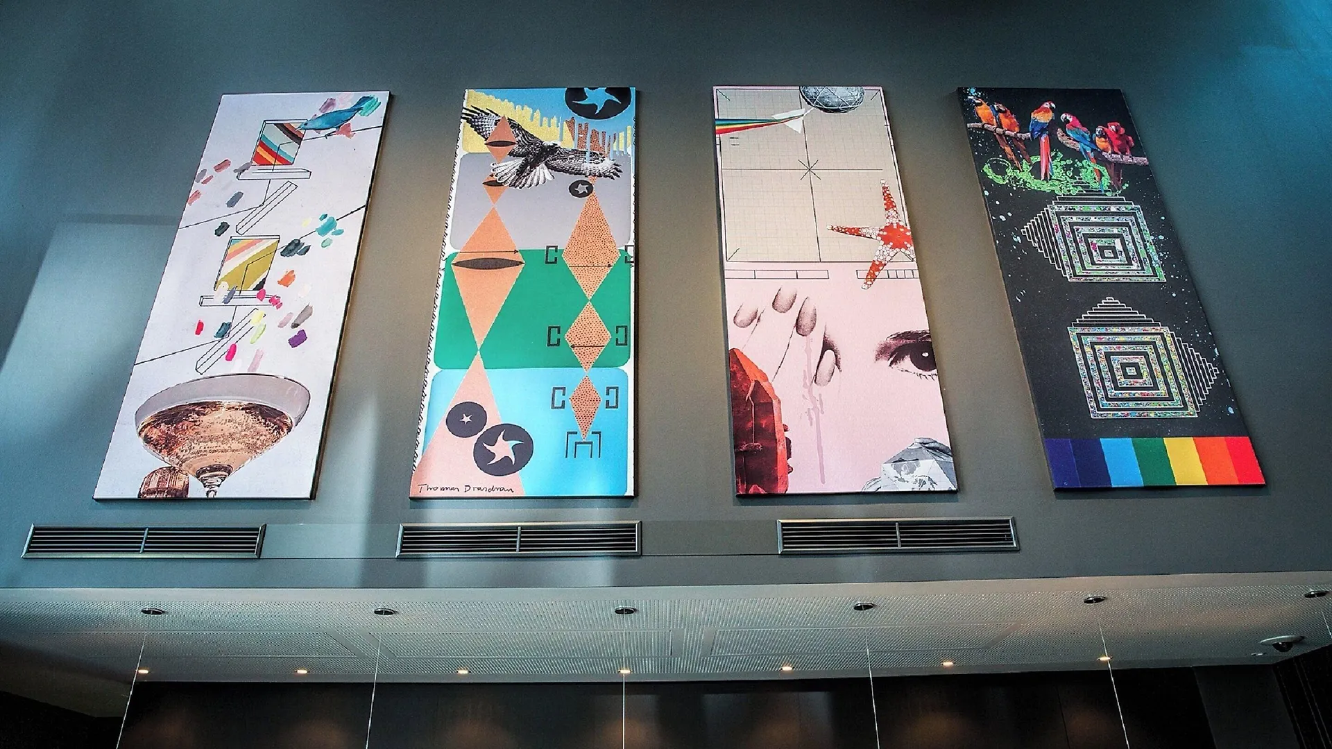 Motel One Wien Westbahnhof 3*, Vienne