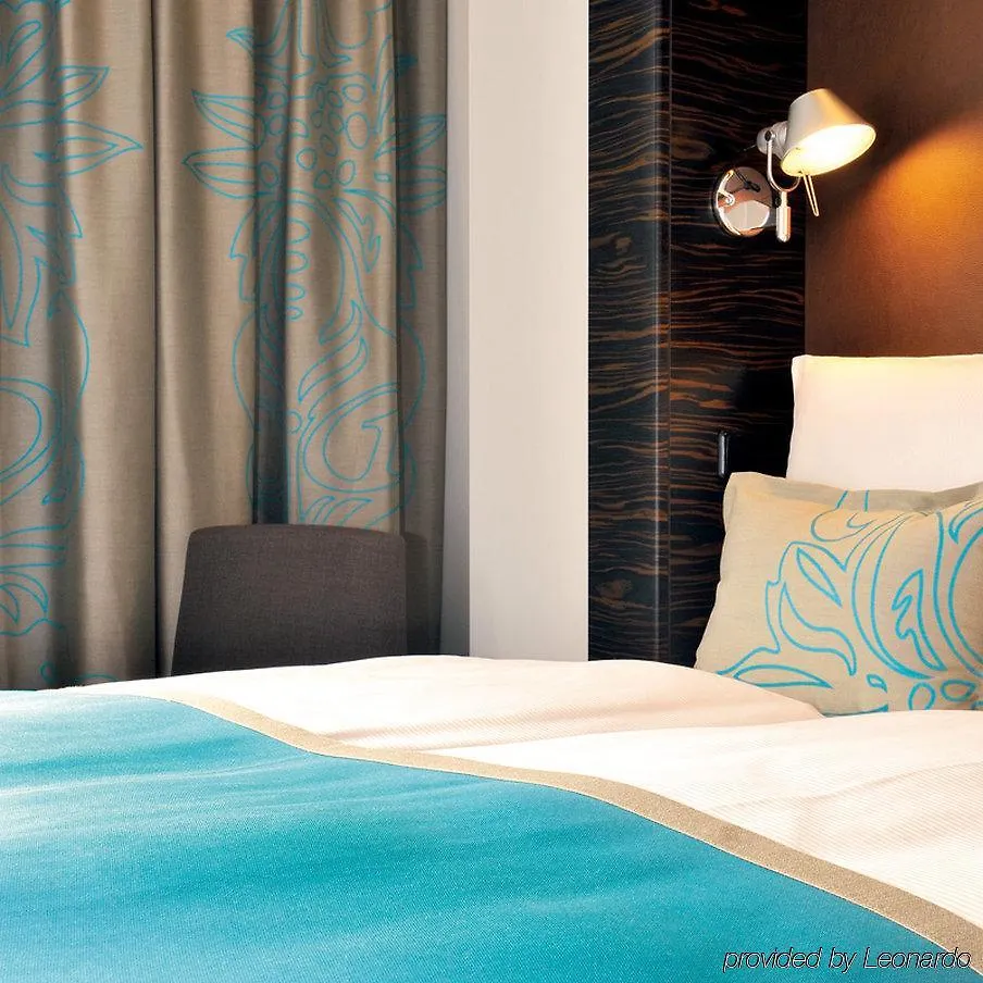 Hotel Motel One Wien Westbahnhof