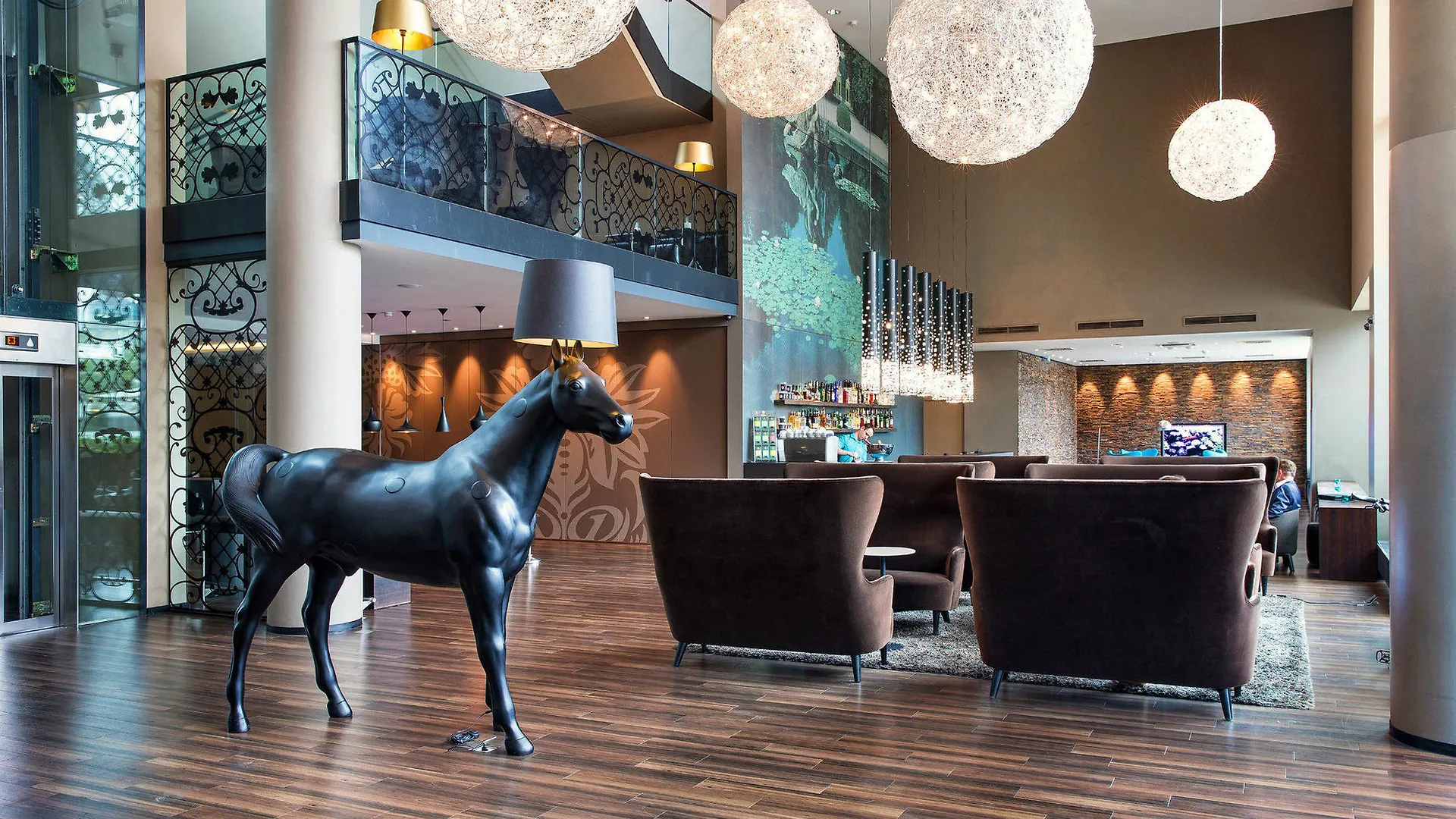 Motel One Wien Westbahnhof Hotel Vienna