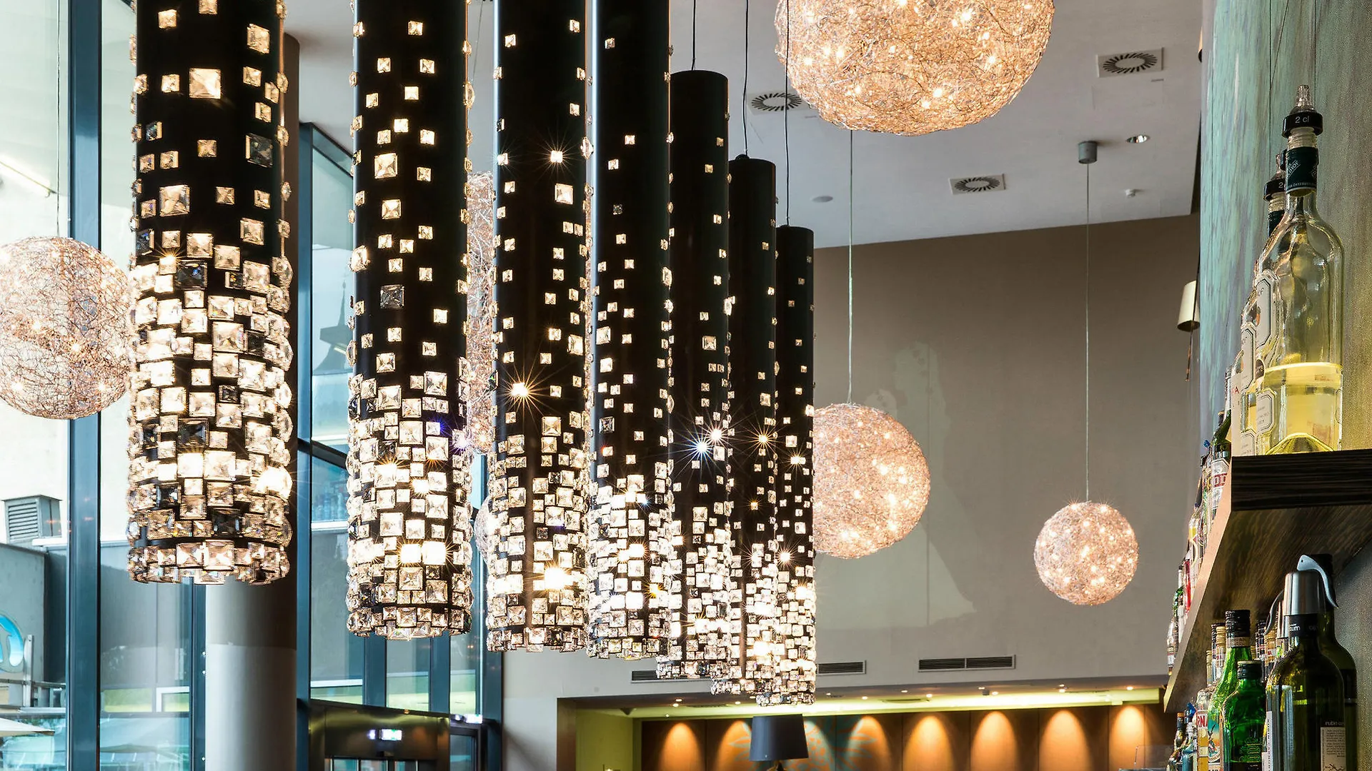 *** Hotel Motel One Wien Westbahnhof Austria