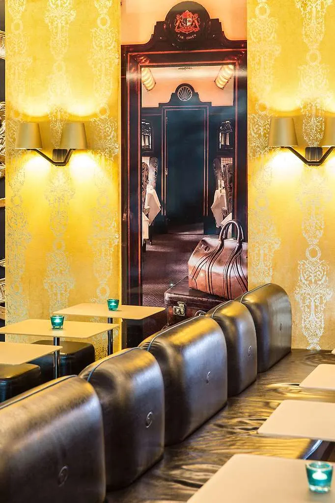 Hotel Motel One Wien Westbahnhof