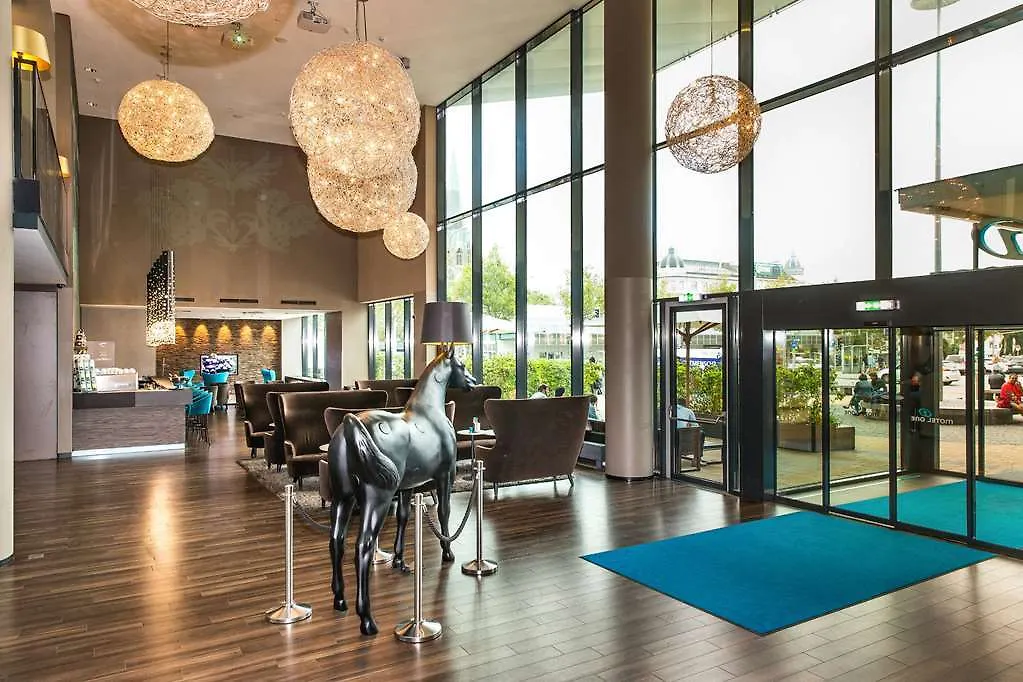 Motel One Wien Westbahnhof