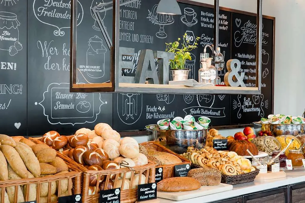 Motel One Wien Westbahnhof Austria