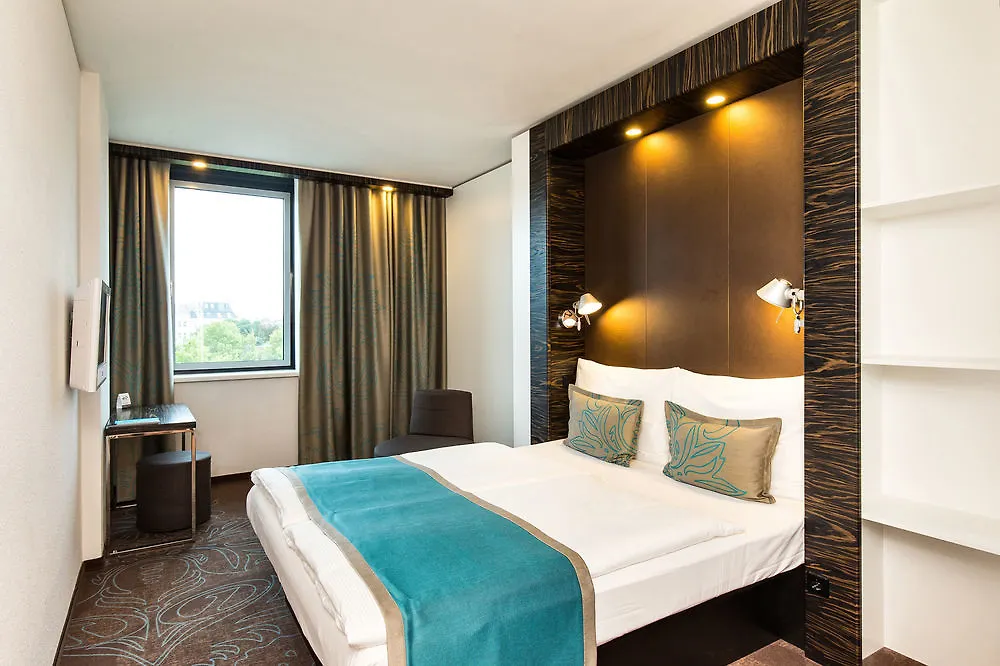Hotel Motel One Wien Westbahnhof